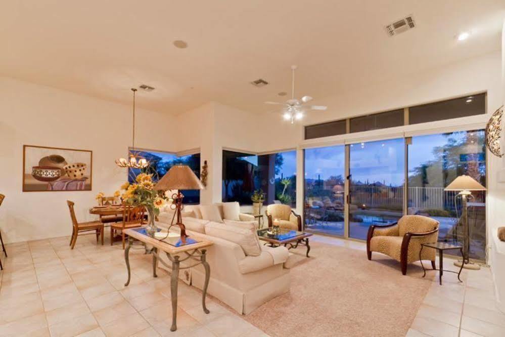Honey Mesquite Getaway In Legend Trail Apartment Carefree Exterior photo