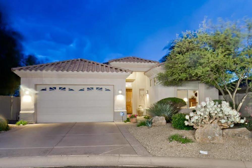 Honey Mesquite Getaway In Legend Trail Apartment Carefree Exterior photo
