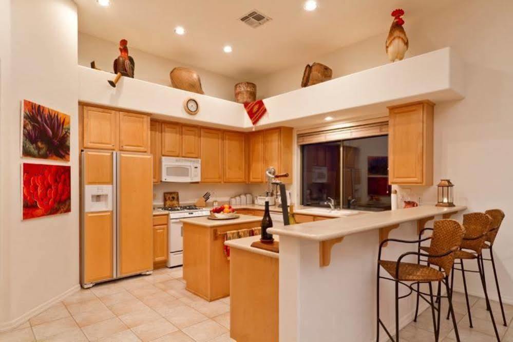 Honey Mesquite Getaway In Legend Trail Apartment Carefree Exterior photo