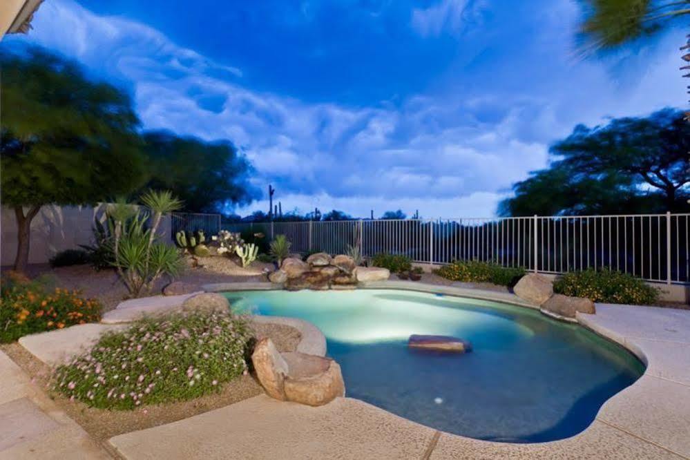 Honey Mesquite Getaway In Legend Trail Apartment Carefree Exterior photo