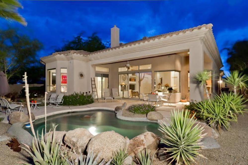 Honey Mesquite Getaway In Legend Trail Apartment Carefree Exterior photo